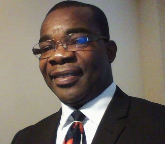 Elder Christopher Oriaku 