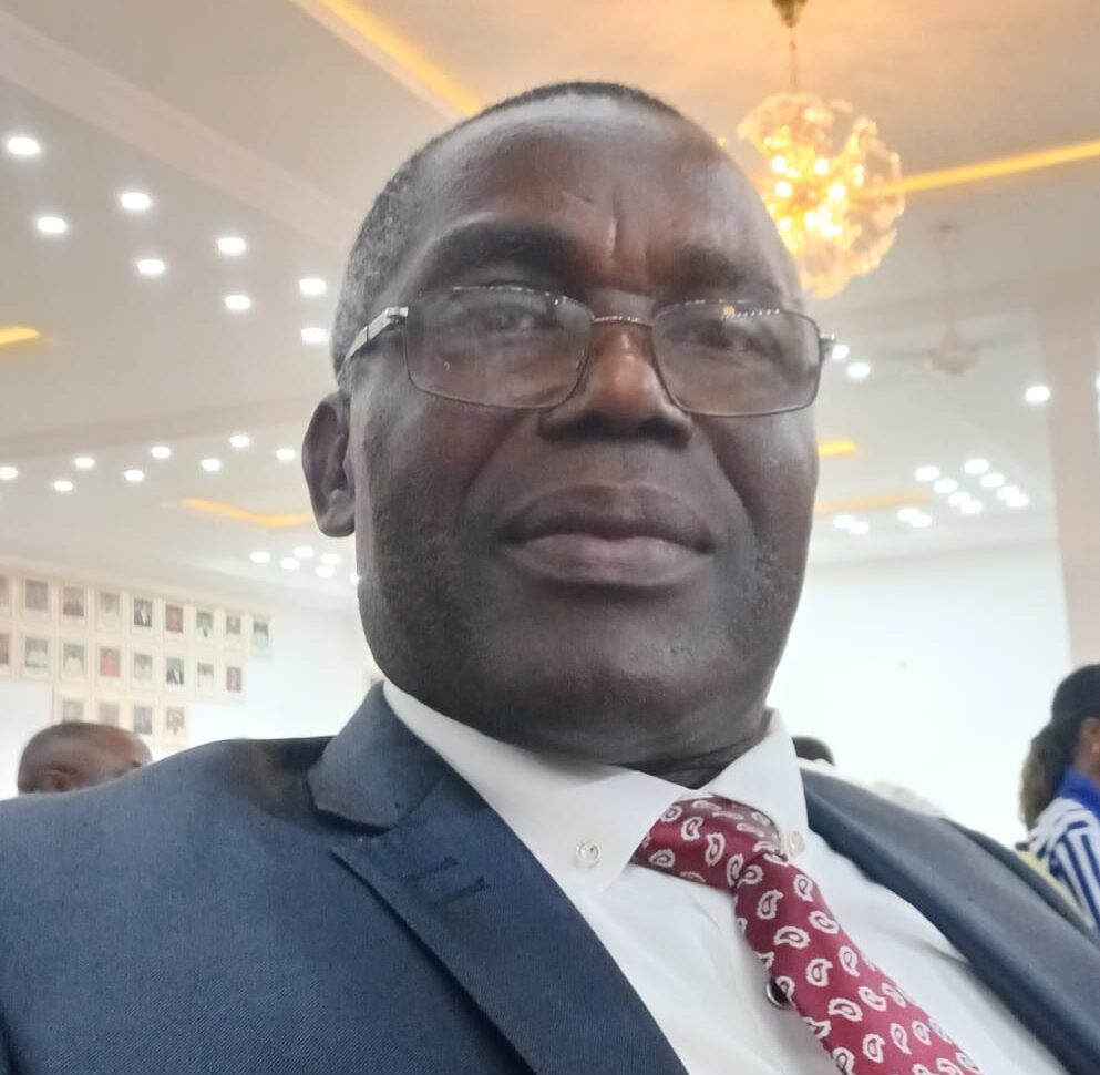 Elder Christian Ihekwoaba 